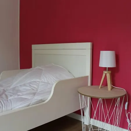Maison Campagne Proximite Center Parcs Et Chinon Holiday home *