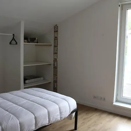 Prázdninový dům Maison Campagne Proximite Center Parcs Et Chinon Beuxes