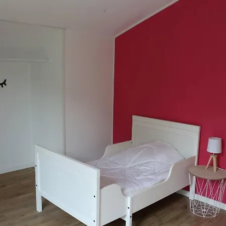 Maison Campagne Proximite Center Parcs Et Chinon Holiday home *