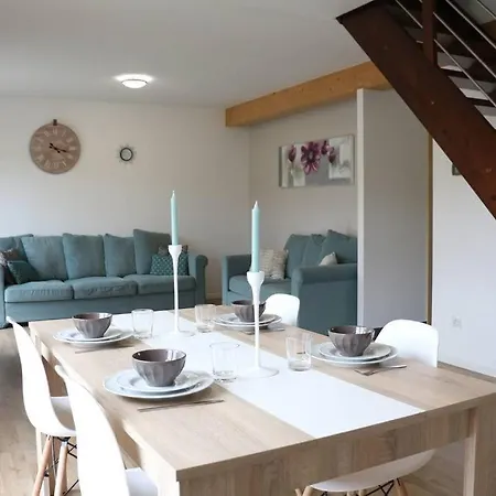 Maison Campagne Proximite Center Parcs Et Chinon Holiday home Beuxes