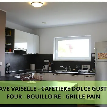 Maison Campagne Proximite Center Parcs Et Chinon * Beuxes